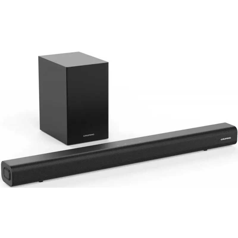 Grundig DSB 991 SW nero 2.1 canali 90 W