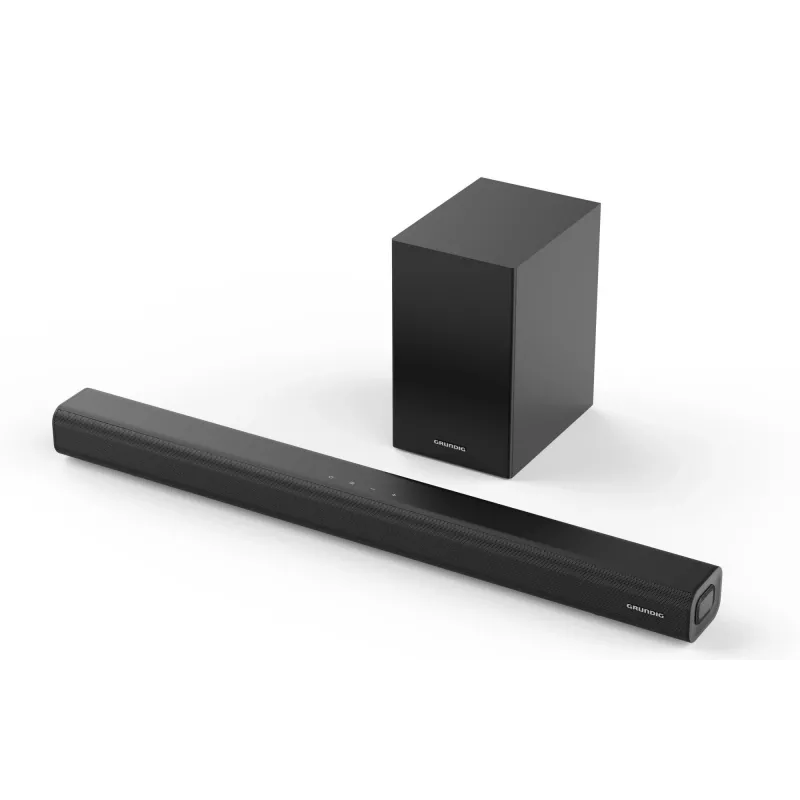 Grundig DSB 991 SW nero 2.1 canali 90 W