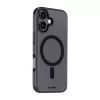 Cover LAUT CRYSTAL FLURO iPhone 17 16 cm nero