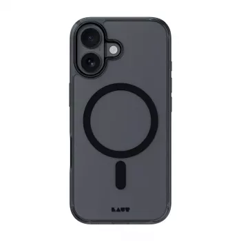 Cover LAUT CRYSTAL FLURO iPhone 17 16 cm nero