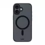 Cover LAUT CRYSTAL FLURO iPhone 17 16 cm nero