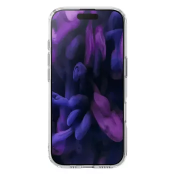Cover LAUT CRYSTAL FLURO iPhone 17 trasparente 16 cm (6,3 inch)