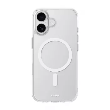 Cover LAUT CRYSTAL FLURO iPhone 17 trasparente 16 cm (6,3 inch)