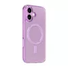 Cover LAUT CRYSTAL FLURO iPhone 17 rosa chiaro 16 cm (6,3