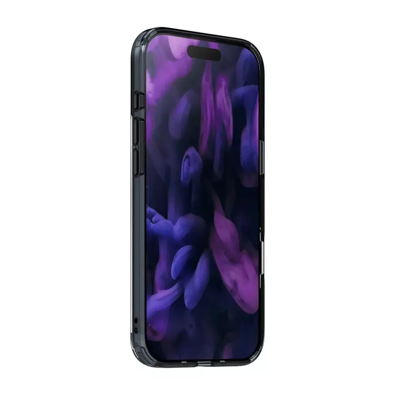 Cover LAUT CRYSTAL FLURO iPhone 17 Air 16,5 cm nero