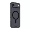 Cover LAUT CRYSTAL FLURO iPhone 17 Air 16,5 cm nero