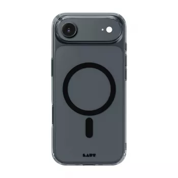 Cover LAUT CRYSTAL FLURO iPhone 17 Air 16,5 cm nero
