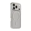 Cover LAUT CRYSTAL FLURO iPhone 17 Pro 16 cm grigio