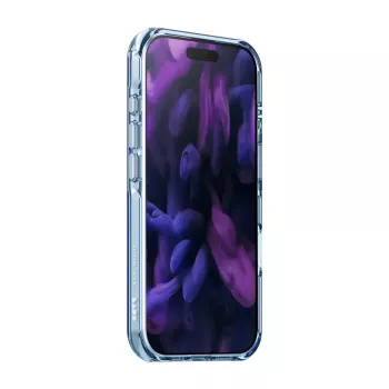 Cover LAUT HUEX WAVE iPhone 17 16 cm blu rosa