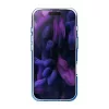 Cover LAUT HUEX WAVE iPhone 17 16 cm blu rosa