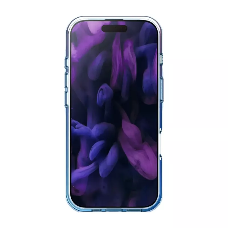 Cover LAUT HUEX WAVE iPhone 17 16 cm blu rosa