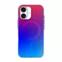 Cover LAUT HUEX WAVE iPhone 17 16 cm blu rosa