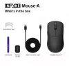 Mouse da gaming wireless Sony INZONE per destrimani RF ottico 30000 DPI, accelerazione 70G, scroll a rotella