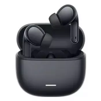 Auricolari TWS In-Ear Xiaomi REDMI Buds 8 Lite — Bluetooth, USB-C, 20–20000 Hz, portata 10 m, nero