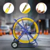 Extralink Pilot Asta tiracavi, 8mm x 200m, fibra di vetro FRP