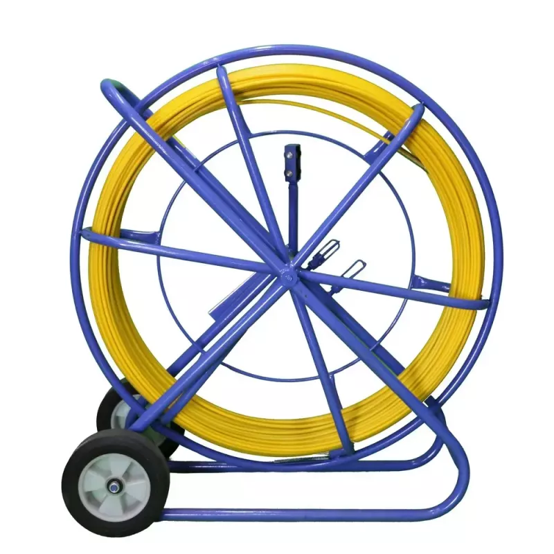 Extralink Pilot Asta tiracavi, 8mm x 200m, fibra di vetro FRP