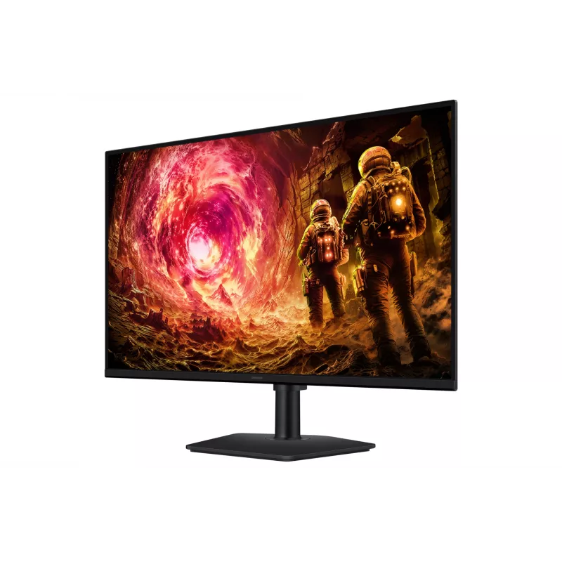 Monitor per computer Samsung G50F 81,3 cm (32 inch) 2560 x 1440 pixel Quad HD LCD nero