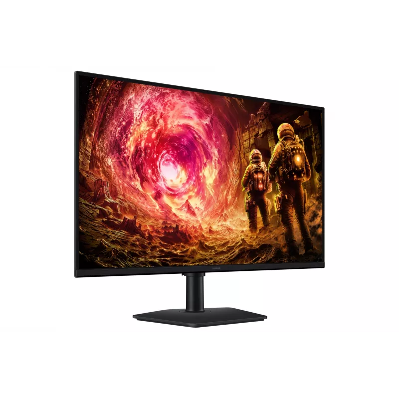 Monitor per computer Samsung G50F 81,3 cm (32 inch) 2560 x 1440 pixel Quad HD LCD nero