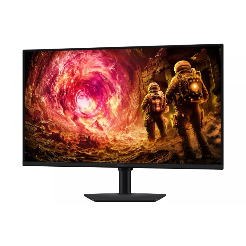 Monitor per computer Samsung G50F 81,3 cm (32 inch) 2560 x 1440 pixel Quad HD LCD nero