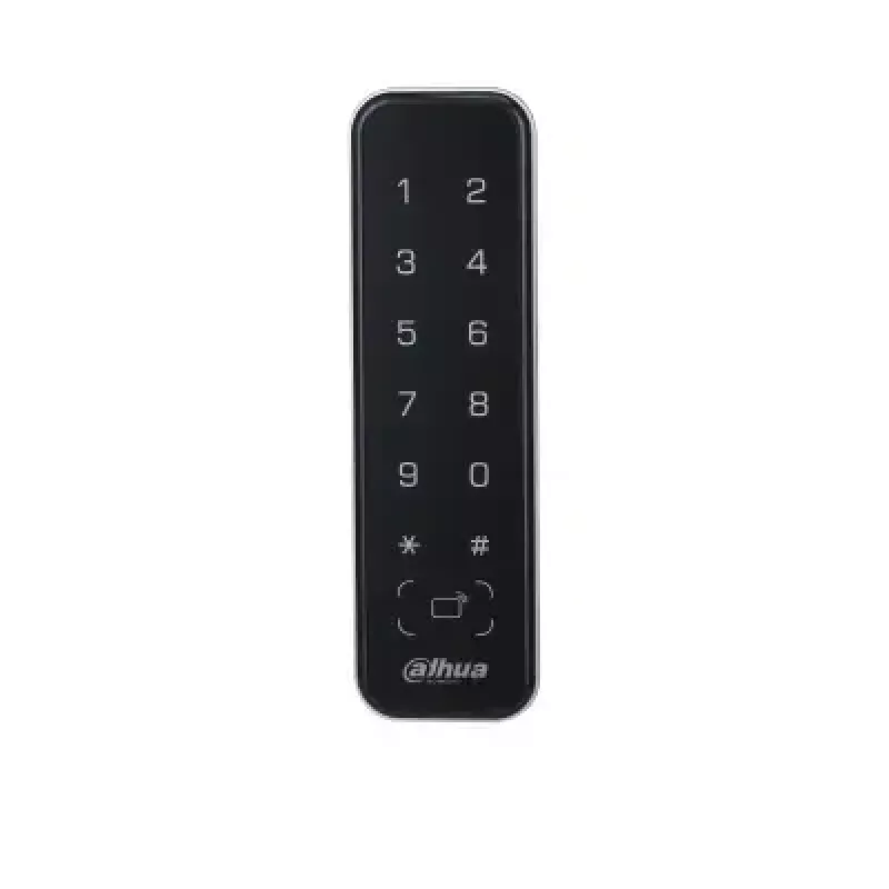 Dahua Technology DHI-ASR2201A lettore per controllo accessi lettore base per controllo accessi nero