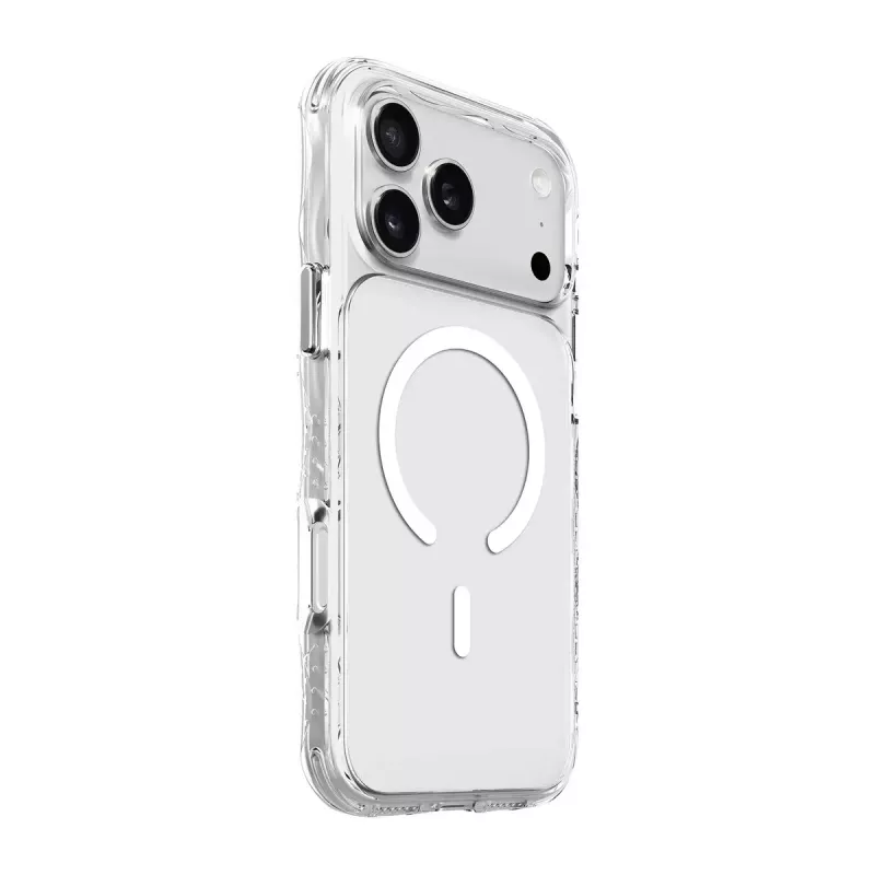 Custodia per cellulare LAUT CRYSTAL MATTER 17,5 cm trasparente