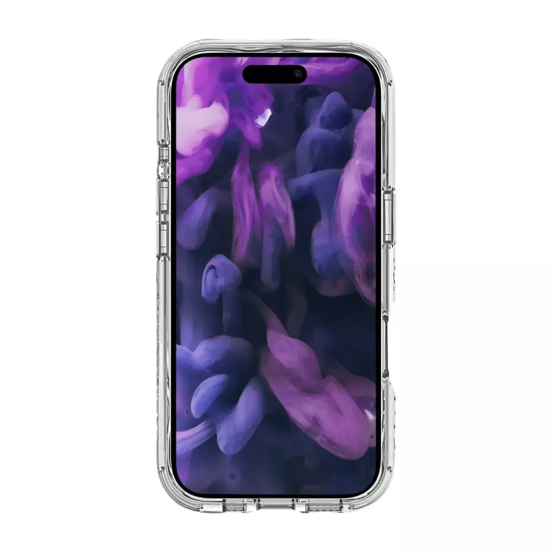 Custodia per cellulare LAUT CRYSTAL MATTER 17,5 cm trasparente