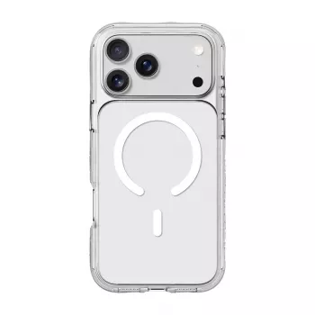Custodia per cellulare LAUT CRYSTAL MATTER 17,5 cm trasparente
