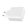 Honor 5503ABHA caricabatterie USB-C 100W per interni — bianco, ricarica rapida AC per smartphone, tablet, smartwatch, cuffie
