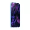 Cover LAUT CRYSTAL FLURO iPhone 17 azzurro 16 cm