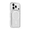 Cover LAUT CRYSTAL FLURO iPhone 17 Pro grigio chiaro 16 cm