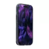 Custodia per cellulare LAUT CRYSTAL FLURO 17,5 cm blu navy