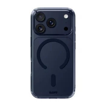 Custodia per cellulare LAUT CRYSTAL FLURO 17,5 cm blu navy