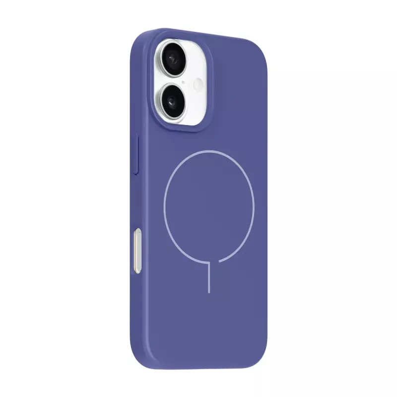 Cover LAUT HUEX SLIM iPhone 17 16 cm blu