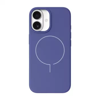 Cover LAUT HUEX SLIM iPhone 17 16 cm blu