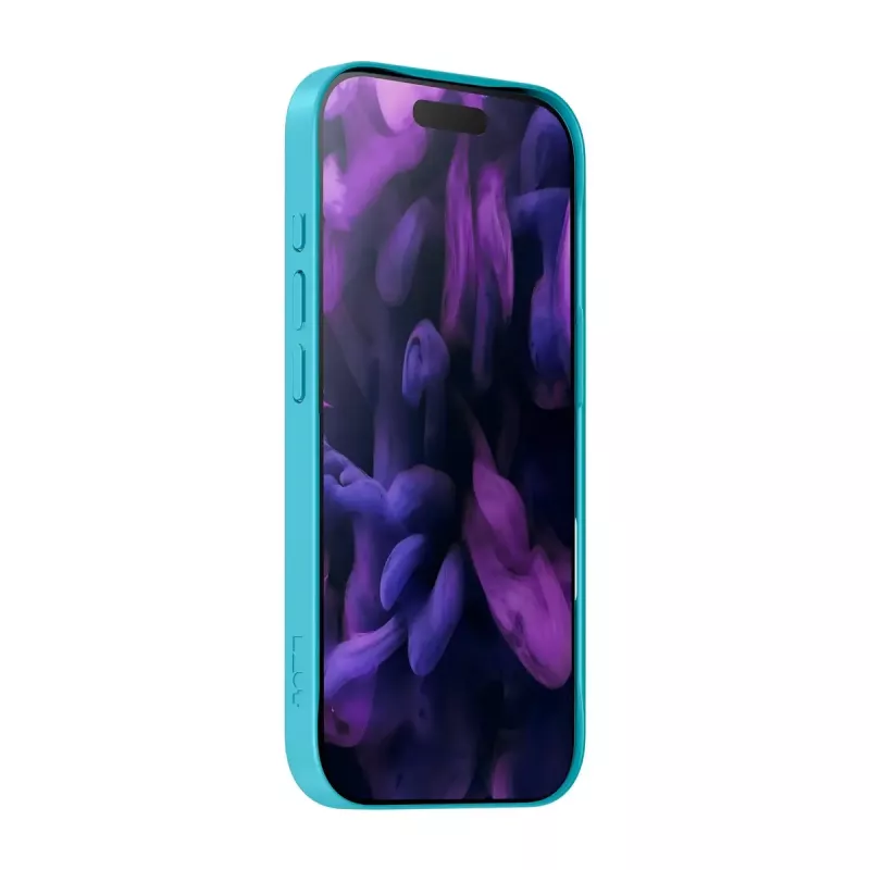 Cover LAUT HUEX SLIM iPhone 17 16 cm colore menta