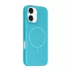 Cover LAUT HUEX SLIM iPhone 17 16 cm colore menta