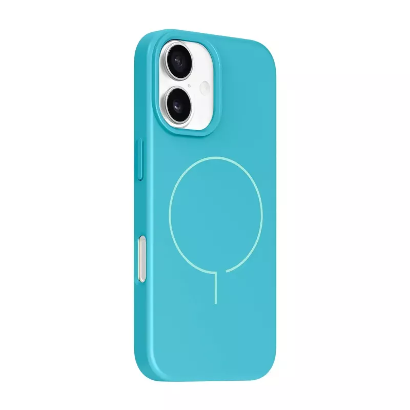 Cover LAUT HUEX SLIM iPhone 17 16 cm colore menta