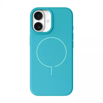 Cover LAUT HUEX SLIM iPhone 17 16 cm colore menta