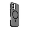 Cover LAUT CRYSTAL MATTER iPhone 17 16 cm nero trasparente