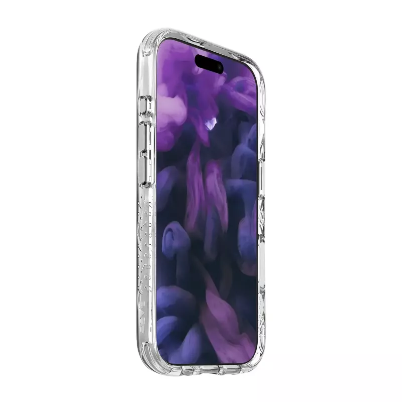 Cover LAUT CRYSTAL MATTER iPhone 17 trasparente 16 cm (6,3