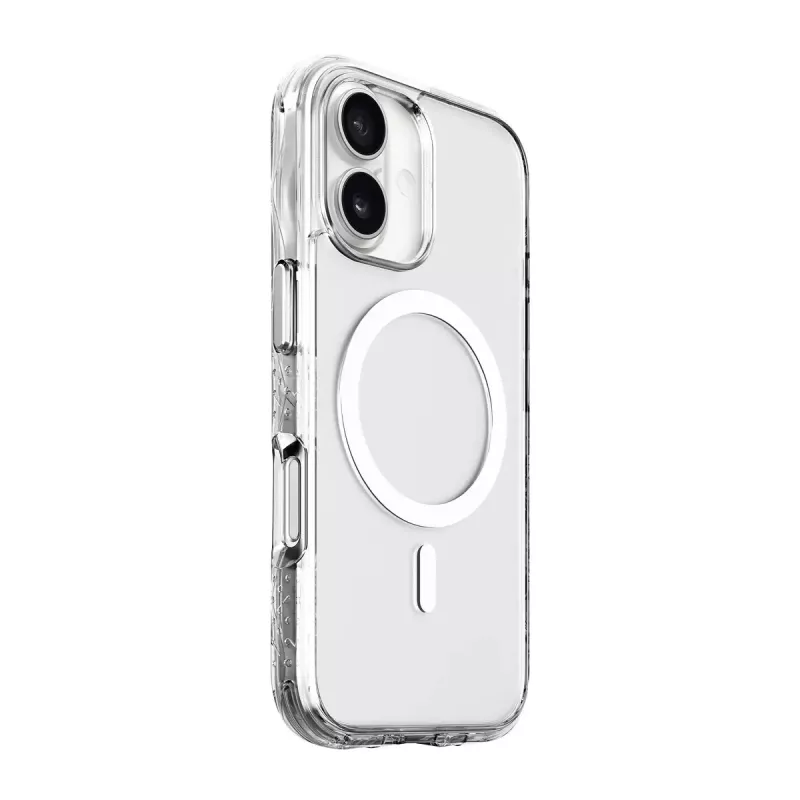 Cover LAUT CRYSTAL MATTER iPhone 17 trasparente 16 cm (6,3