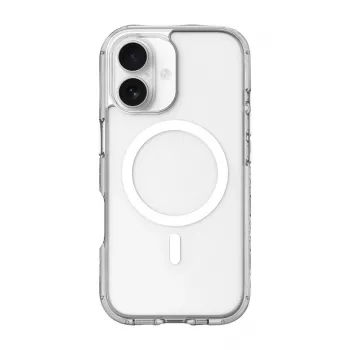 Cover LAUT CRYSTAL MATTER iPhone 17 trasparente 16 cm (6,3