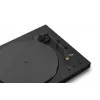Giradischi audio a trasmissione a cinghia Sony PS-LX5BT automatico, Bluetooth aptX/aptX-Adaptive/SBC, nero, 430×367×118 mm