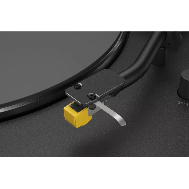 Giradischi audio a trasmissione a cinghia Sony PS-LX5BT automatico, Bluetooth aptX/aptX-Adaptive/SBC, nero, 430×367×118 mm