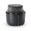 Friggitrice ad aria Philips serie 3000 NA330/00 — 6,2 l, 1700 W, touch LED, nera