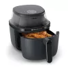 Friggitrice ad aria Philips serie 3000 NA330/00 — 6,2 l, 1700 W, touch LED, nera