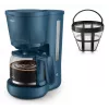 Philips HD7411/70 Macchina per caffè Macchina per caffè filtro manuale 1,32 l
