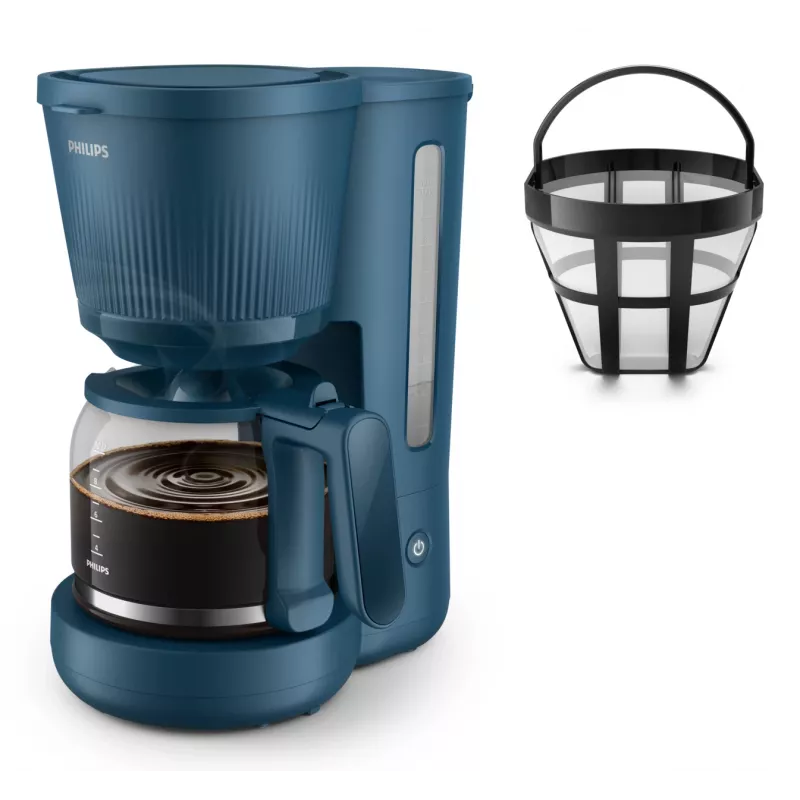 Philips HD7411/70 Macchina per caffè Macchina per caffè filtro manuale 1,32 l
