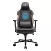Sedia da gaming COUGAR Gaming NxSys Aero seduta rigida nero/arancione