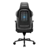 Sedia da gaming COUGAR Gaming NxSys Aero seduta rigida nero/arancione